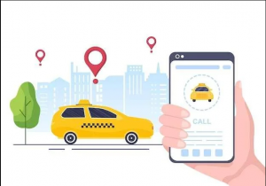 The Ultimate Guide to Developing a Taxi Booking App: From Concept to Launch